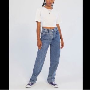 Urban Outfitters BDG High Rise Baggy Jeans